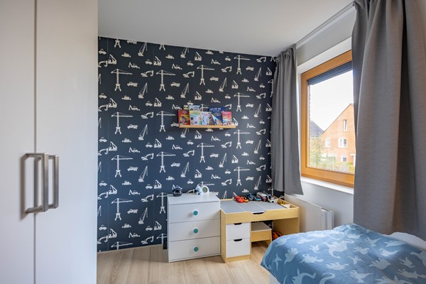 Medium property photo - De Overtoom 5, 9613 CK Meerstad